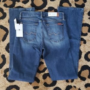 7FAMK Kimmie Bootcut